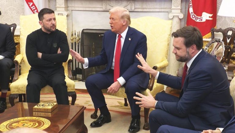 Zelensky: Allies Urged Ukraine to Halt Attacks on Russian Energy