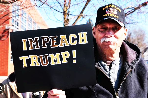 84% of Democrats and 55% of Independents Support Impeaching Trump a Third Time
