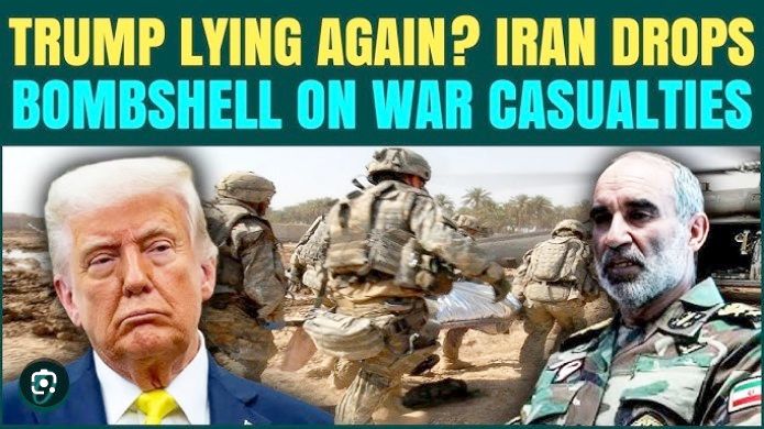 “Casualty Cover-Up”: The Pentagon Is Hiding U.S. Losses Under Trump in the Middle East