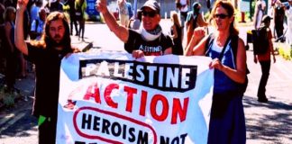 The Grayzone breaks UK media blackout on corrupt Palestine Action trial