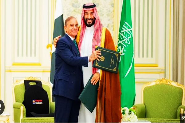 Leaked Documents Reveal Details of the Secret Saudi Arabia–Pakistan Mutual Defense Pact