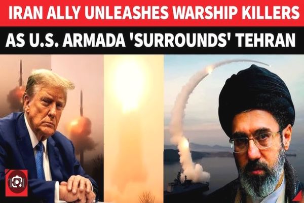 North Korea New Anti-Warship Missile To Help Iran Attack U.S.| Iran-Israel-U.S. War