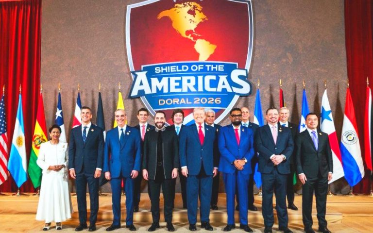 Trump en Amérique latine : the most magnificent ever imperialism ?