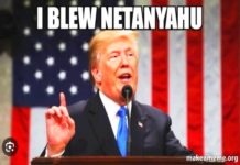 NYT: Trump Launched Iran War After Being Briefed by Netanyahu at the White House