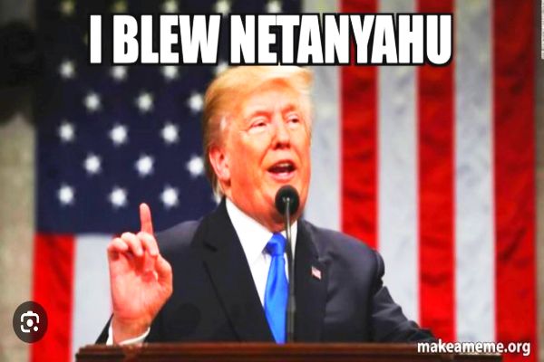 NYT: Trump Launched Iran War After Being Briefed by Netanyahu at the White House