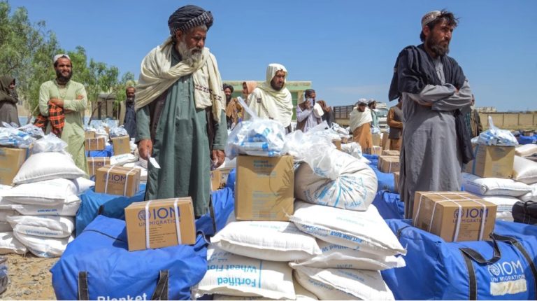 Iran war: What has the war done to the cost of humanitarian aid?