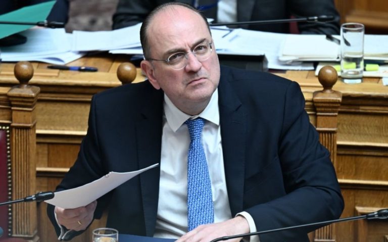 Lazaridis resigns as deputy agriculture minister amid qualifications row