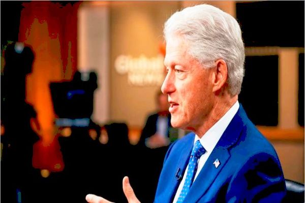 “Trump Panics As Iran REJECTS Peace Talks With 3 Days Left” | Bill Clinton