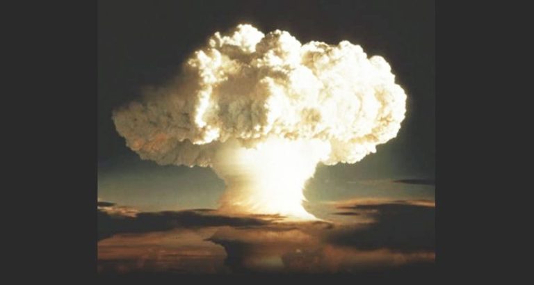 Trump firmly rejected a nuclear strike on Iran but threatened to complete the operation
