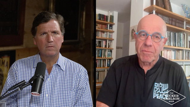 Former Interim President of Israel Avraham Burg Speaks Out on Netanyahu’s Killing Spree