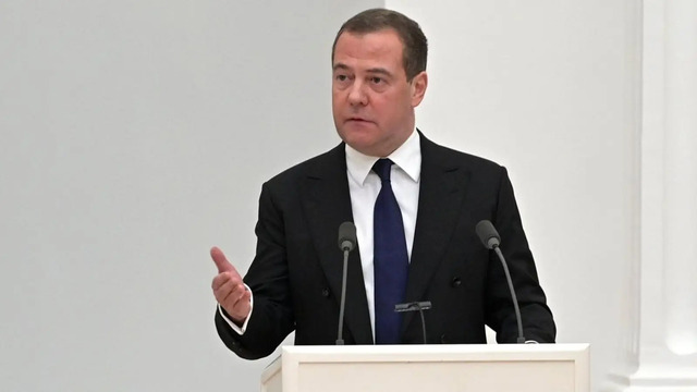 Medvedev: Israel–Iran Nuclear Conflict Now Likely