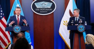 Top US General Says Iran’s Attacks ‘Below the Threshold’ of Restarting Bombing Campaign