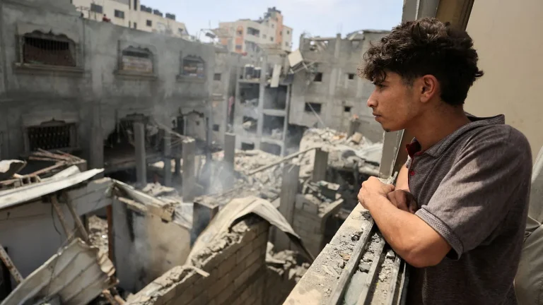 After Netanyahu, the System Remains