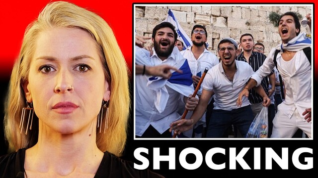 Abby Martin Went To Israel. IT’S WORSE Than You Think