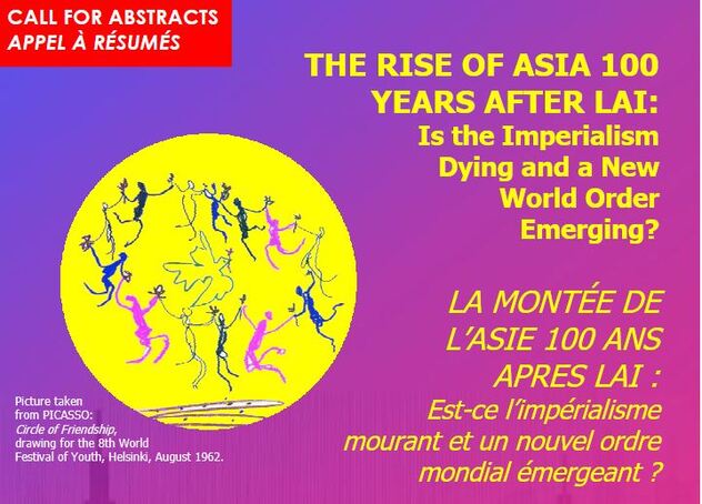 Call for abstracts