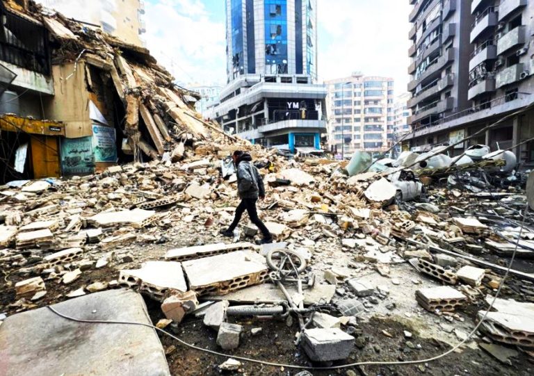 As Israel Continues to Destroy Lebanon’s South, Locals Are Turning to Hezbollah