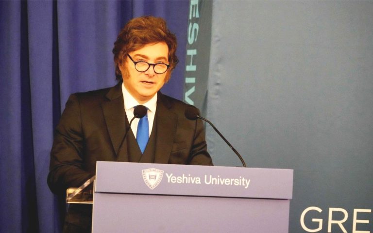 Milei: ‘I am the most Zionist president in the world’