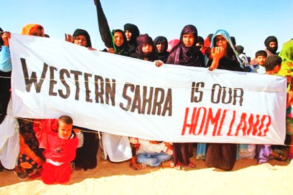 Western Sahara : Whose right to exist ?