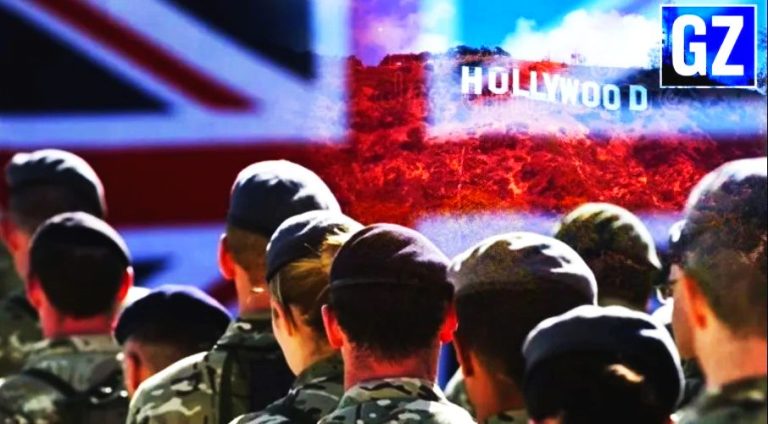 Covert NATO initiative turns film into anti-Russia battleground