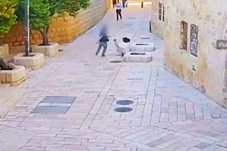 The Assault on a French Nun and the Forgotten Story of Palestinian Christians