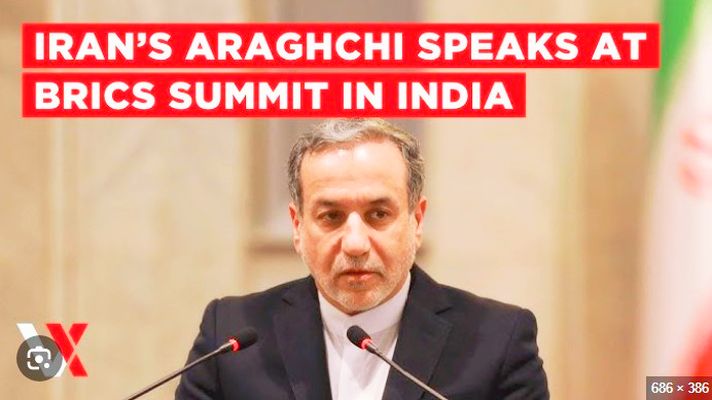 Araghchi: Iran is ready for both Diplomacy and Total War