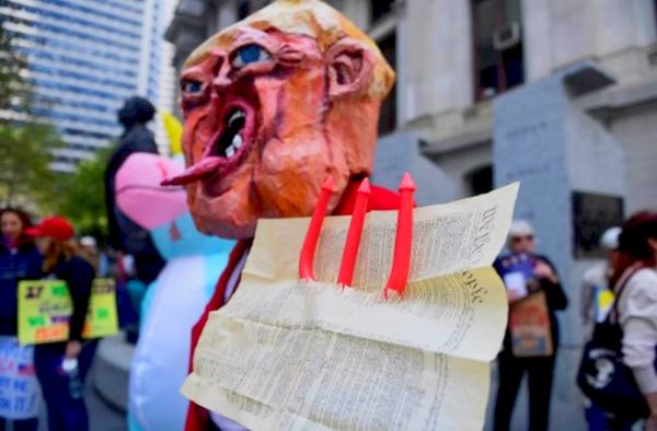 Trump Isn’t Mentally Ill; He’s Evil