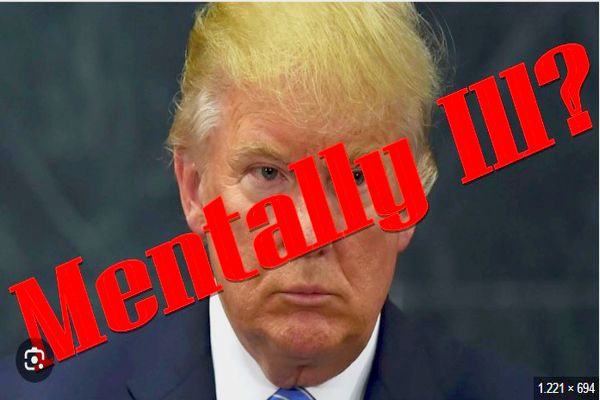 Trump Isn’t Mentally Ill; He’s Evil