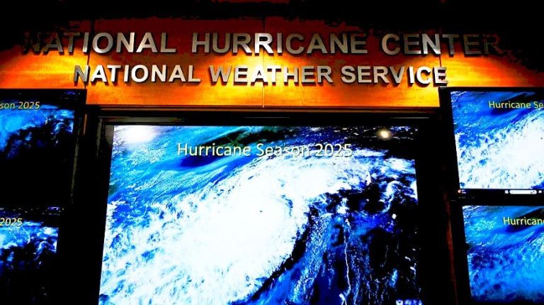Slashing Climate, Weather and Ocean Research to Pay for 32 Hours of Iran War