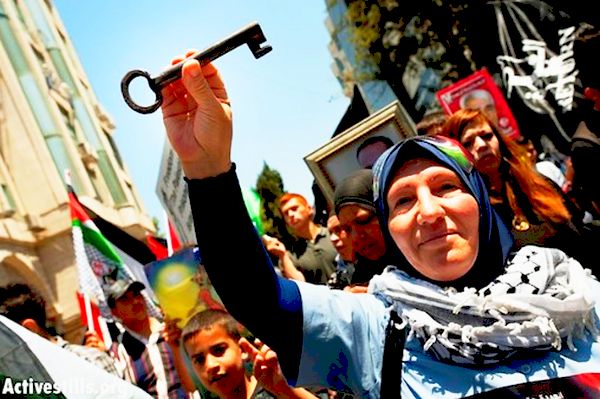 Reflections on Nakba Day and Jewish Responsibility