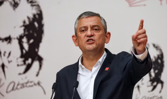 Turkish court ruling removes head of main opposition party