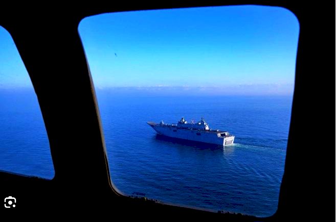 EU faces Turkey test over maritime territory grab