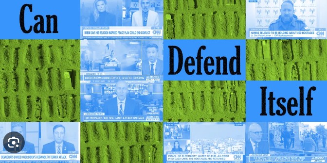 We Analyzed Thousands of News Articles: Here’s the Proof of Pro-Israel Bias in Mainstream Media