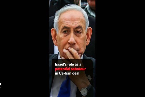 Could Israel sabotage US-Iran deal?