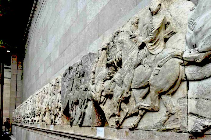 UNESCO Calls on UK and Greece to Intensify Parthenon Marbles Talks