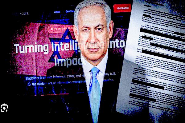 Ingérences israéliennes, rapport caviardé, société Blackcore : comment une puissance étrangère a tenté de façonner les élections françaises