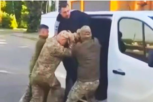 Ukraine Military Officials Report The Mass Recruitment of Drug Addicts and Ill Patients