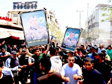 UN calls on Israel to prevent Gaza ‘genocide’
