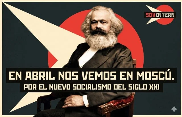 Call to Sovintern: Reviving the Spirit of Socialist Internationalism