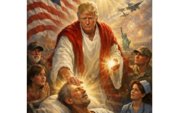 Has President Donald Trump Lost His Mind?