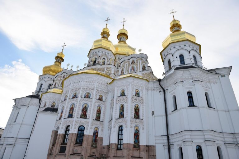 Moscow Calls West’s Statements on Alleged Russian Attack on Kiev-Pechersk Lavra Fake News
