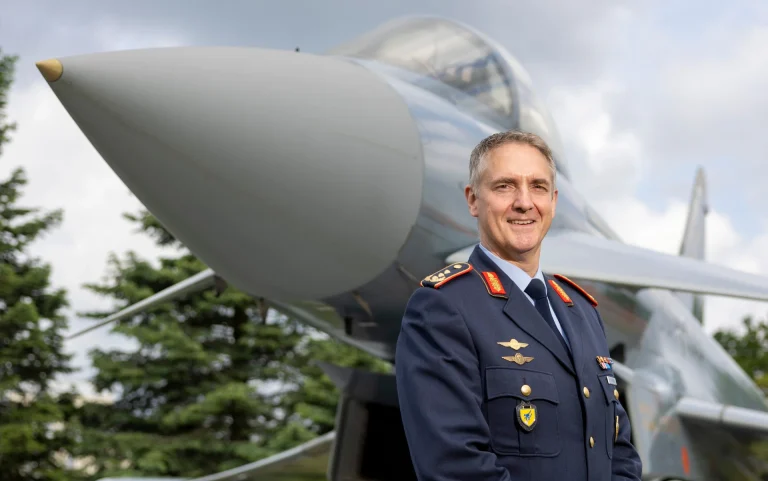 We’re ready to fight Russia tonight, vows head of German air force