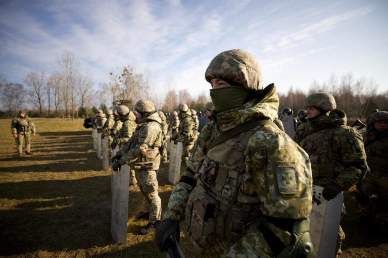 Next Phase of Psyop: Ukraine Now Accuses Belarus of Rapid Militarization on Border