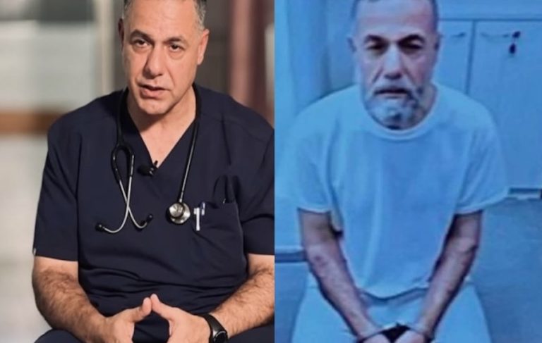 Sauvons ce médecin