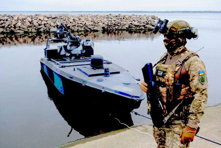 Greece to protest Kyiv over sea drone as former PM blames Russia