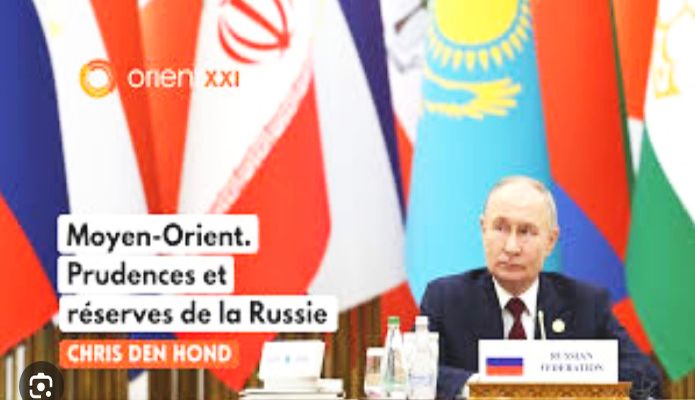Moyen-Orient. Prudences et réserves de la Russie