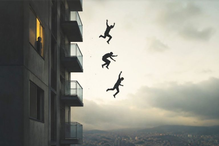 When Fear Becomes Stronger Than Survival