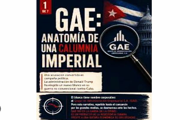 Cuba denounces US targeting island’s largest economic conglomerate