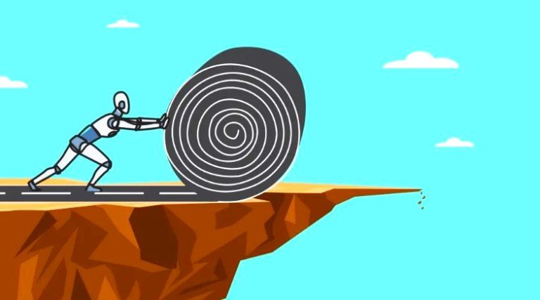 AI can chart a course to disaster faster than humans can notice