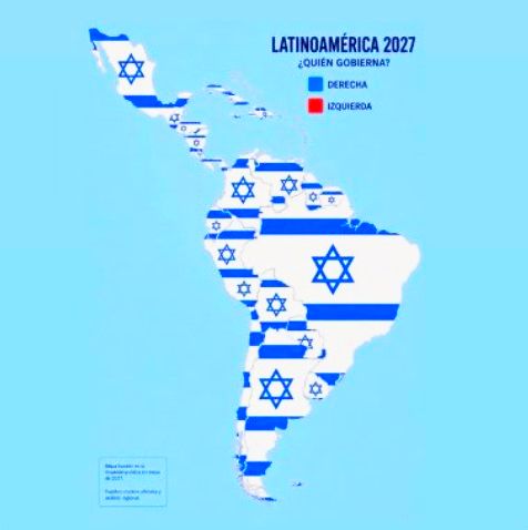 From Evo Morales to Rodrigo Paz: Bolivia’s Dramatic Shift Toward Israel
