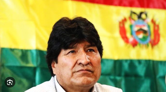 Bolivia in Crisis: In Conversation with Evo Morales